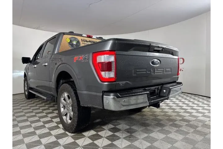 $37500 : Ford F-150 2022 4x4 Lariat 4 image 6
