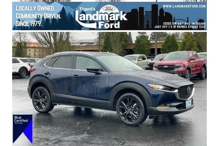 $23995 : Mazda CX-30 2021 AWD Turbo P image 1