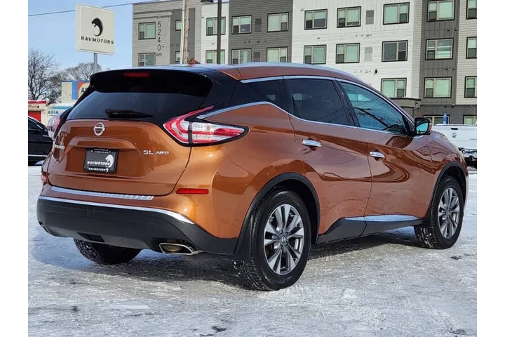 $17954 : 2016 Murano SL image 10