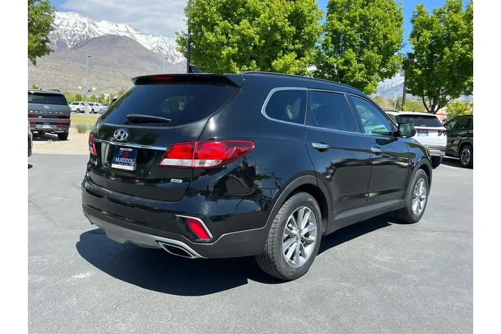 $12522 : Hyundai SANTA FE 2017 AWD SE image 6
