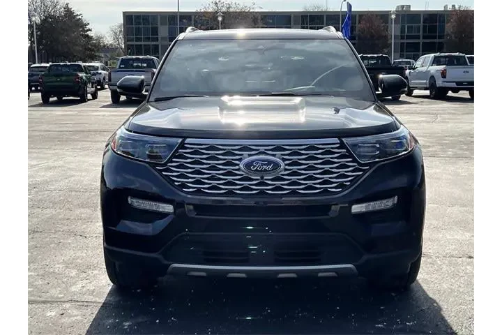 $39900 : Ford Explorer 2023 AWD Plati image 8