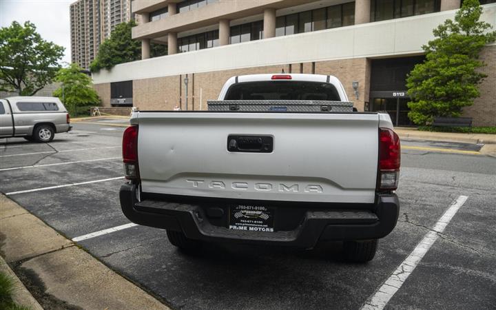 $22000 : 2018 TOYOTA TACOMA ACCESS CAB image 5