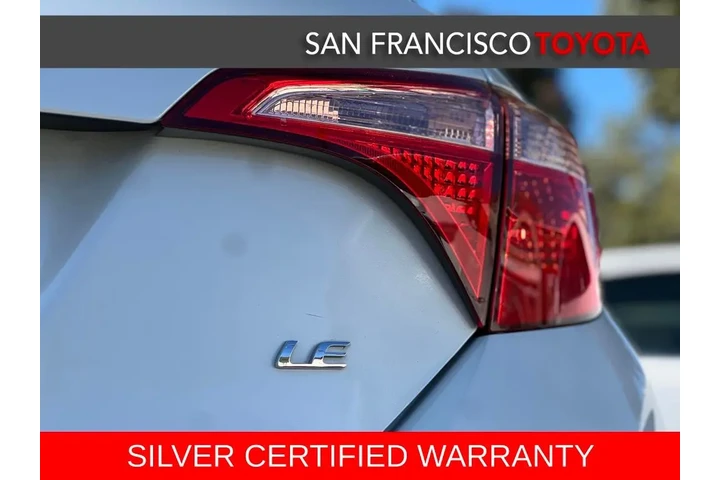 $16788 : Silver Certified2017 Corolla image 10