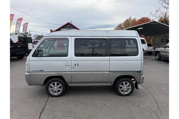 $13900 : 1997 Acty Street Van image 7
