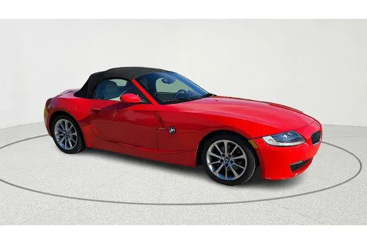 $11183 : BMW Z4 2006 3.0i 2dr Convert image 8