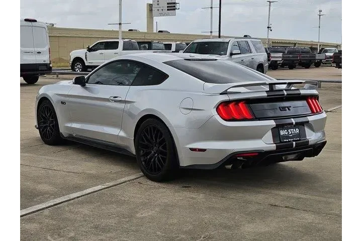 $35425 : Ford Mustang 2019 GT 2dr Fas image 5