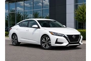 $15498 : Nissan Sentra 2021 SV 4dr Se thumbnail