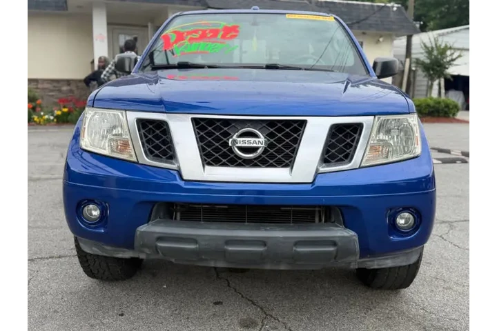 2015 Frontier Desert Runner image 10