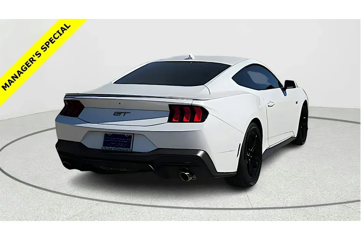 $38540 : Ford Mustang 2025 GT 2dr Fas image 7