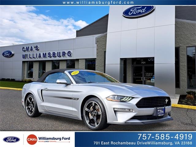 $30987 : PRE-OWNED  FORD MUSTANG GT PRE image 3