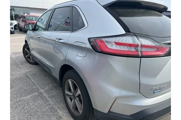 $14177 : Ford Edge 2019 SEL 4dr Cross image 5