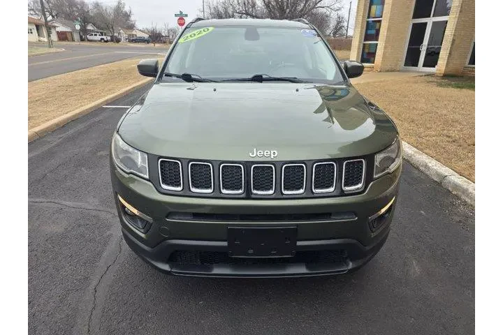$16490 : Jeep Compass 2020 Latitude 4 image 9