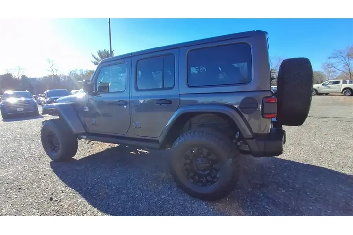 $36000 : Jeep Wrangler Unlimited 2021 image 6