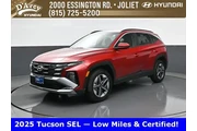 Hyundai TUCSON 2025 AWD SEL en Chicago