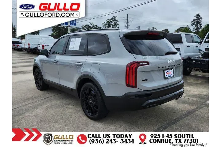 $29991 : Kia Telluride 2022 AWD EX 4d image 5