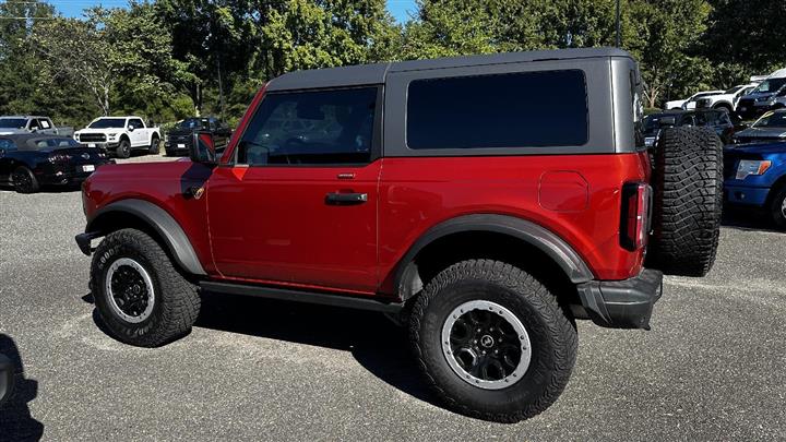 $47300 : PRE-OWNED 2023 FORD BRONCO BA image 5