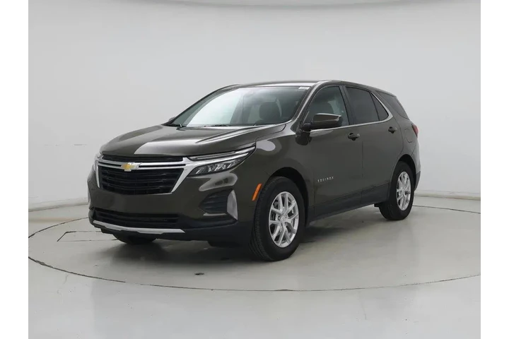 $23998 : Chevrolet Equinox 2024 LT 4d image 4