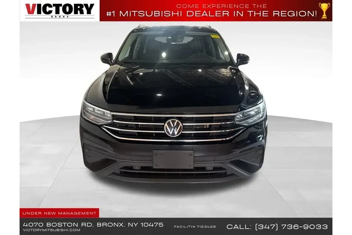 $17995 : Volkswagen Tiguan 2022 AWD S image 2