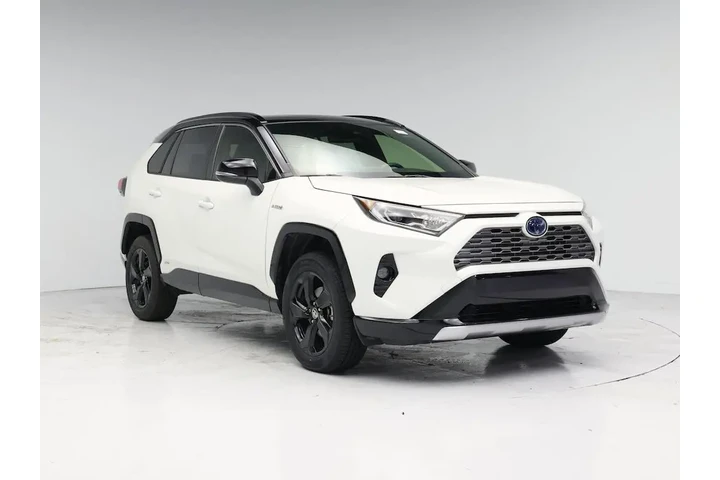 $34998 : Toyota RAV4 Hybrid 2020 AWD image 1