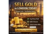 Sell Gold in London Today thumbnail