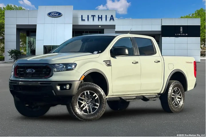 $24000 : Ford Ranger 2023 4x4 XLT 4dr image 1