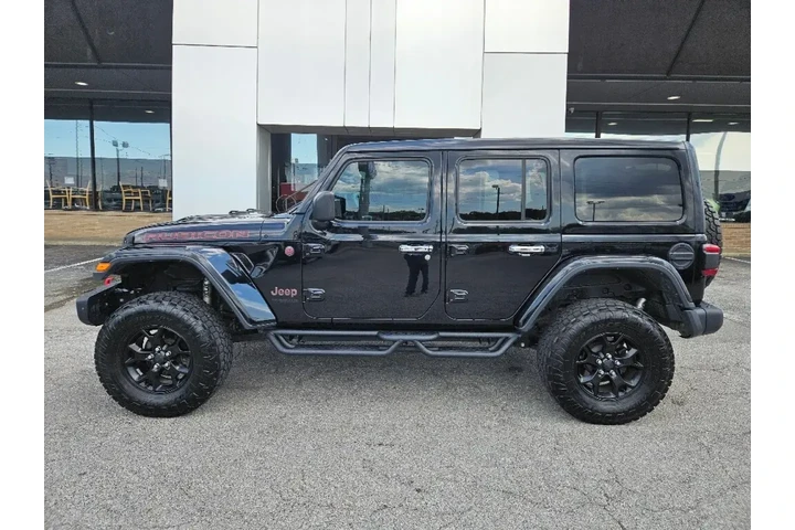 $38983 : Jeep Wrangler Unlimited 2019 image 2