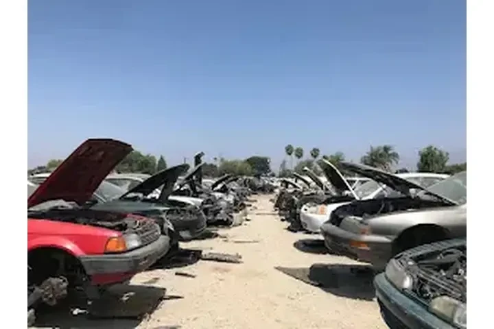 🚙 LE COMPRO SU JUNKE image 1