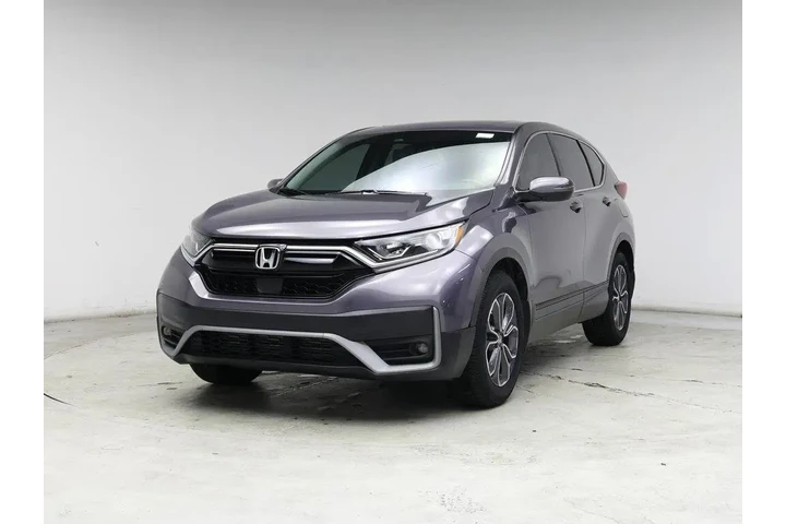 $27998 : Honda CR-V 2022 EX-L 4dr SUV image 4