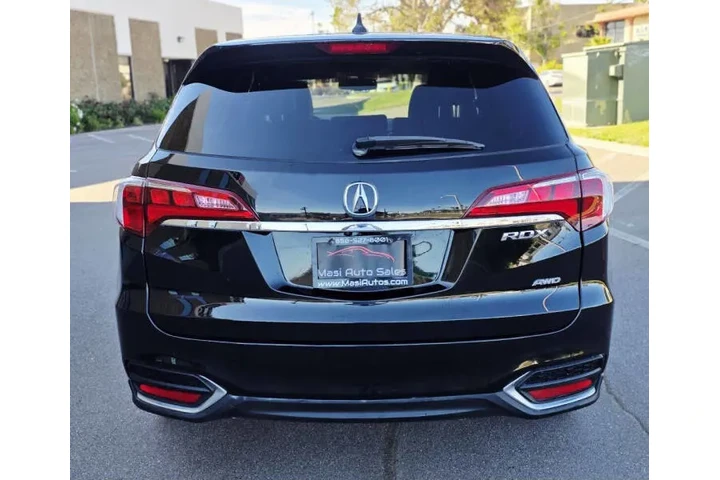 $12950 : 2016 RDX image 5