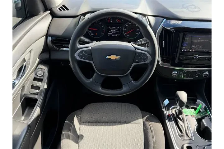 $22385 : Chevrolet Traverse 2021 LT C image 9