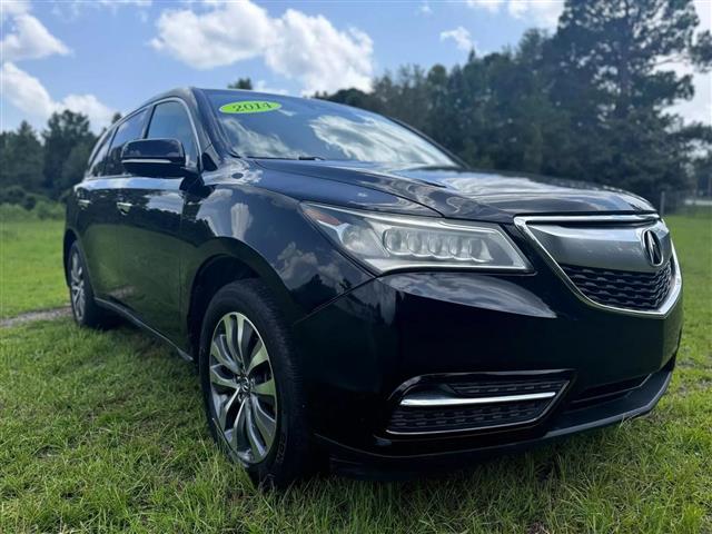 $15400 : 2014 ACURA MDX image 4