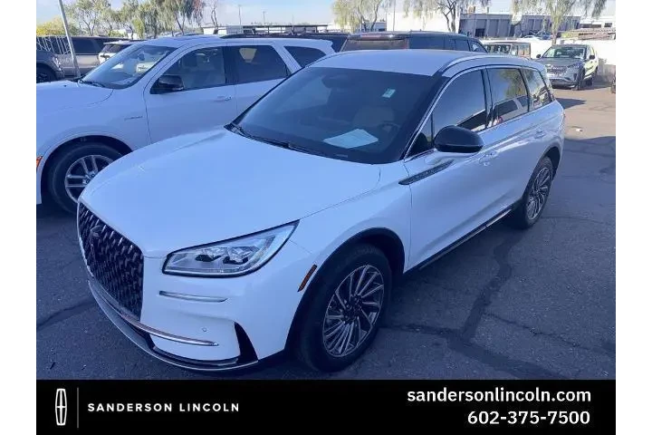 $32798 : Lincoln Corsair 2023 Reserve image 1