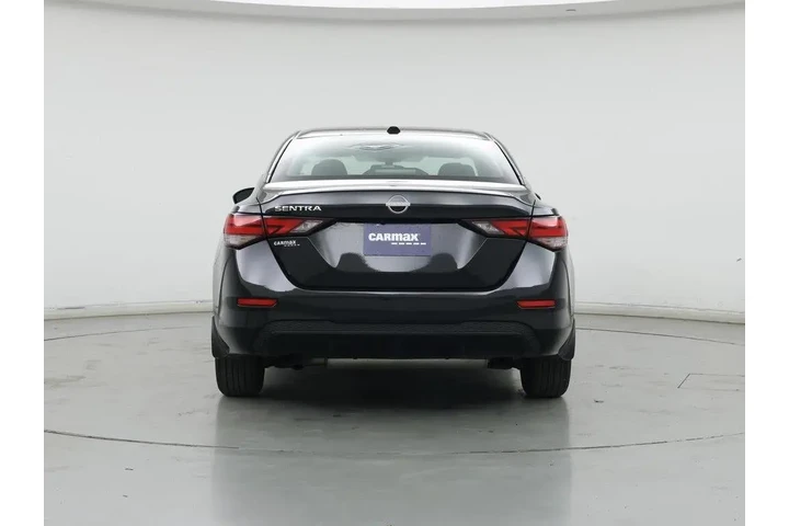 $22998 : Nissan Sentra 2025 SV 4dr Se image 6