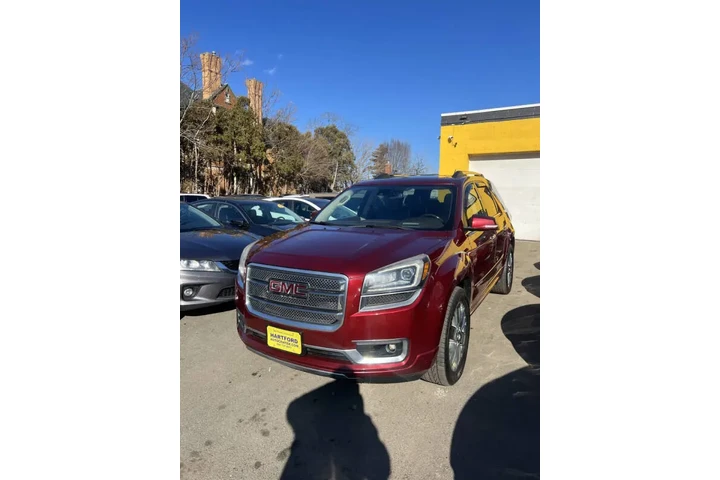 $10499 : 2015 GMC Acadia Denali image 5