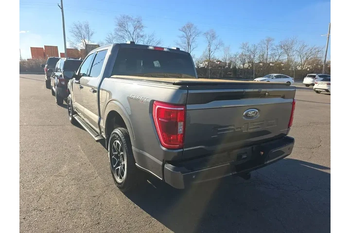$25999 : Ford F-150 2022 4x4 XLT 4dr image 6