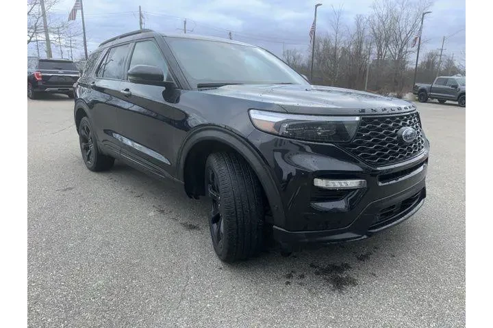 $35495 : Ford Explorer 2022 AWD ST 4d image 8