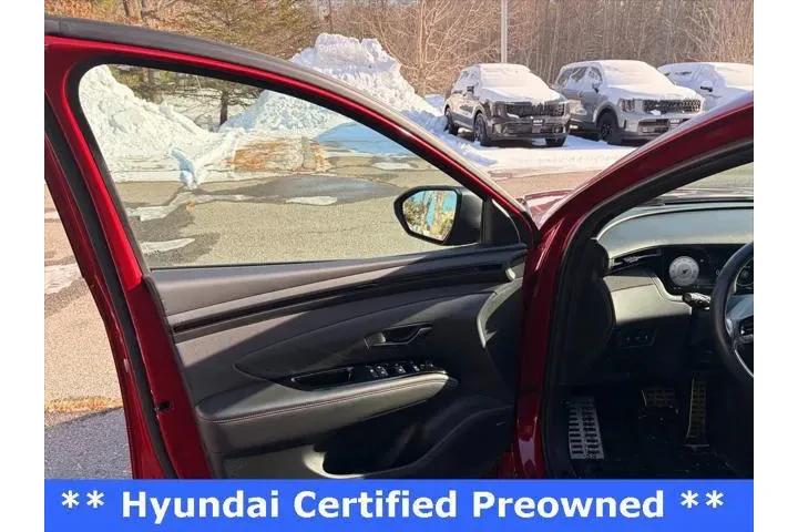 $24997 : Hyundai TUCSON 2023 AWD N Li image 9