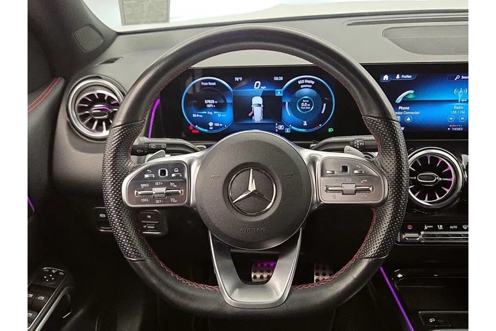 $25998 : Mercedes-Benz GLB 2022 AWD G image 10