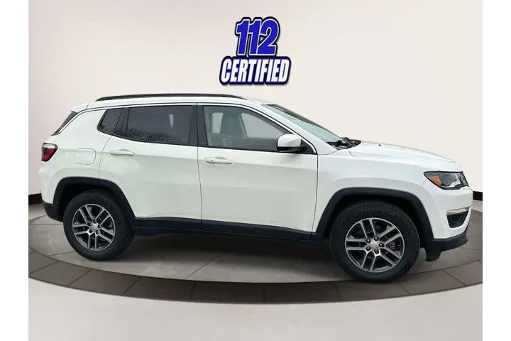 $14295 : Jeep Compass 2017 Latitude 4 image 3