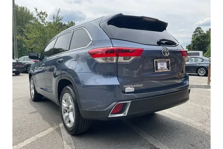 $15485 : Toyota Highlander 2017 Limit image 7