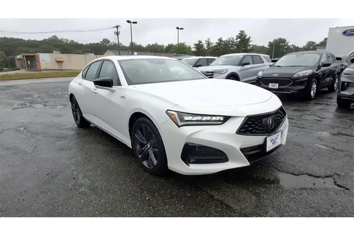 $32500 : Acura TLX 2023 SH-AWD 4dr Se image 2
