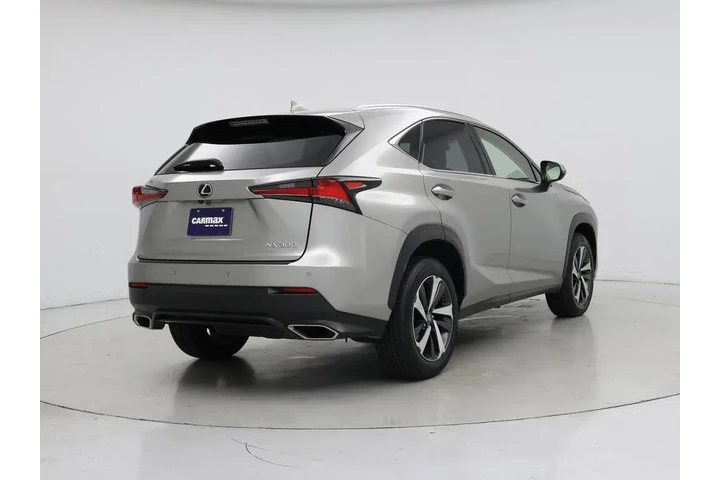 $27998 : Lexus NX 300 2018 AWD 4dr Cr image 8