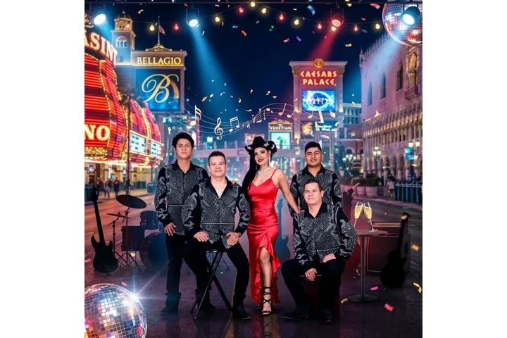 GRUPO VERSÁTIL EN LAS VEGAS image 1