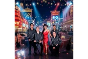 GRUPO VERSÁTIL EN LAS VEGAS en Las Vegas