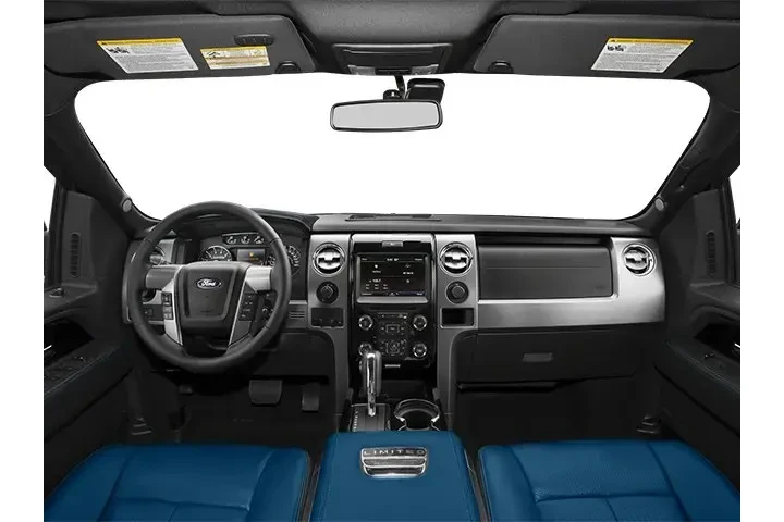 $15000 : Ford F-150 2014 4x4 Limited image 7