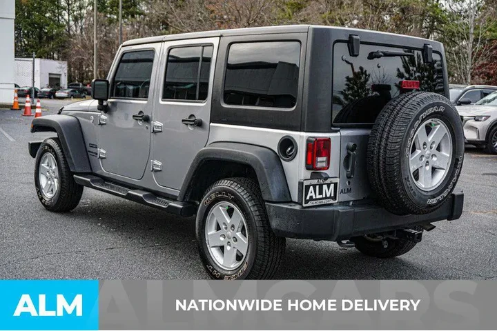 $14920 : Jeep Wrangler JK Unlimited 2 image 4