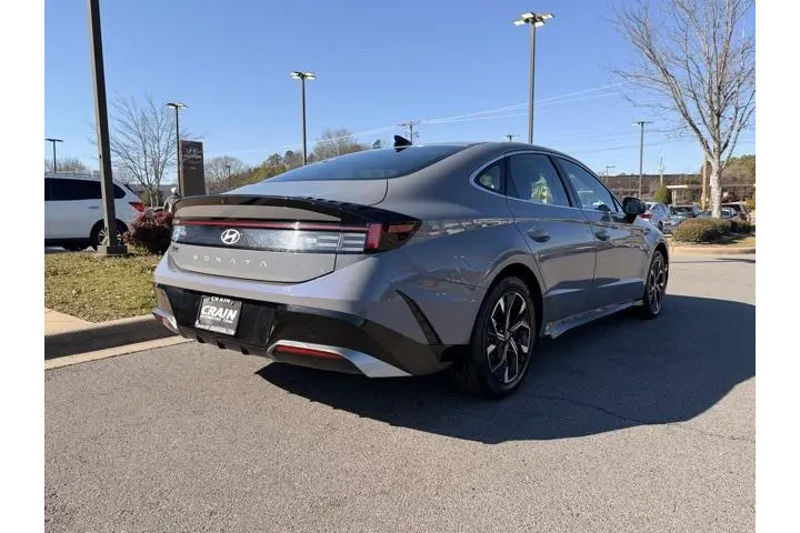$23817 : Hyundai SONATA 2025 AWD SEL image 7