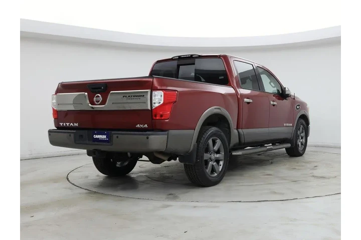 $25998 : Nissan Titan 2017 4x4 Platin image 8