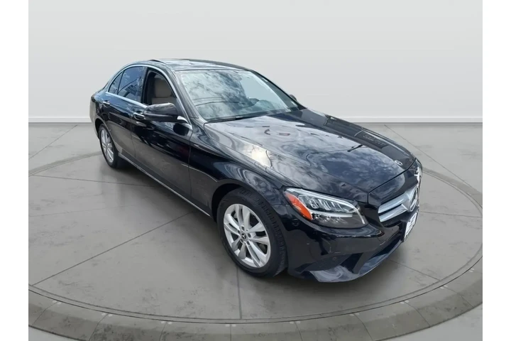 $19985 : Mercedes-Benz C-Class 2021 A image 10