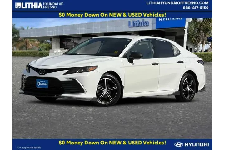 $23999 : Toyota Camry 2023 AWD LE 4dr image 1